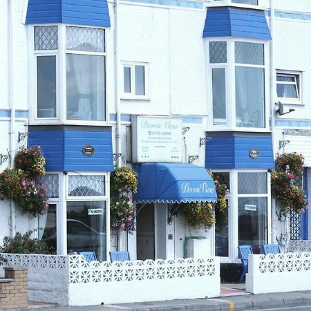 Devon View Guesthouse סוואנסי מראה חיצוני תמונה