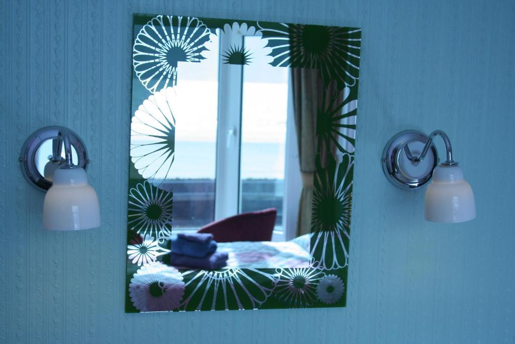 Devon View Guesthouse סוואנסי חדר תמונה