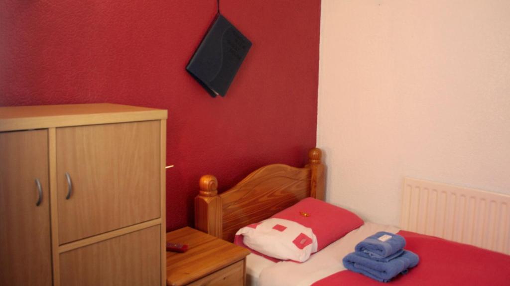 Devon View Guesthouse סוואנסי חדר תמונה