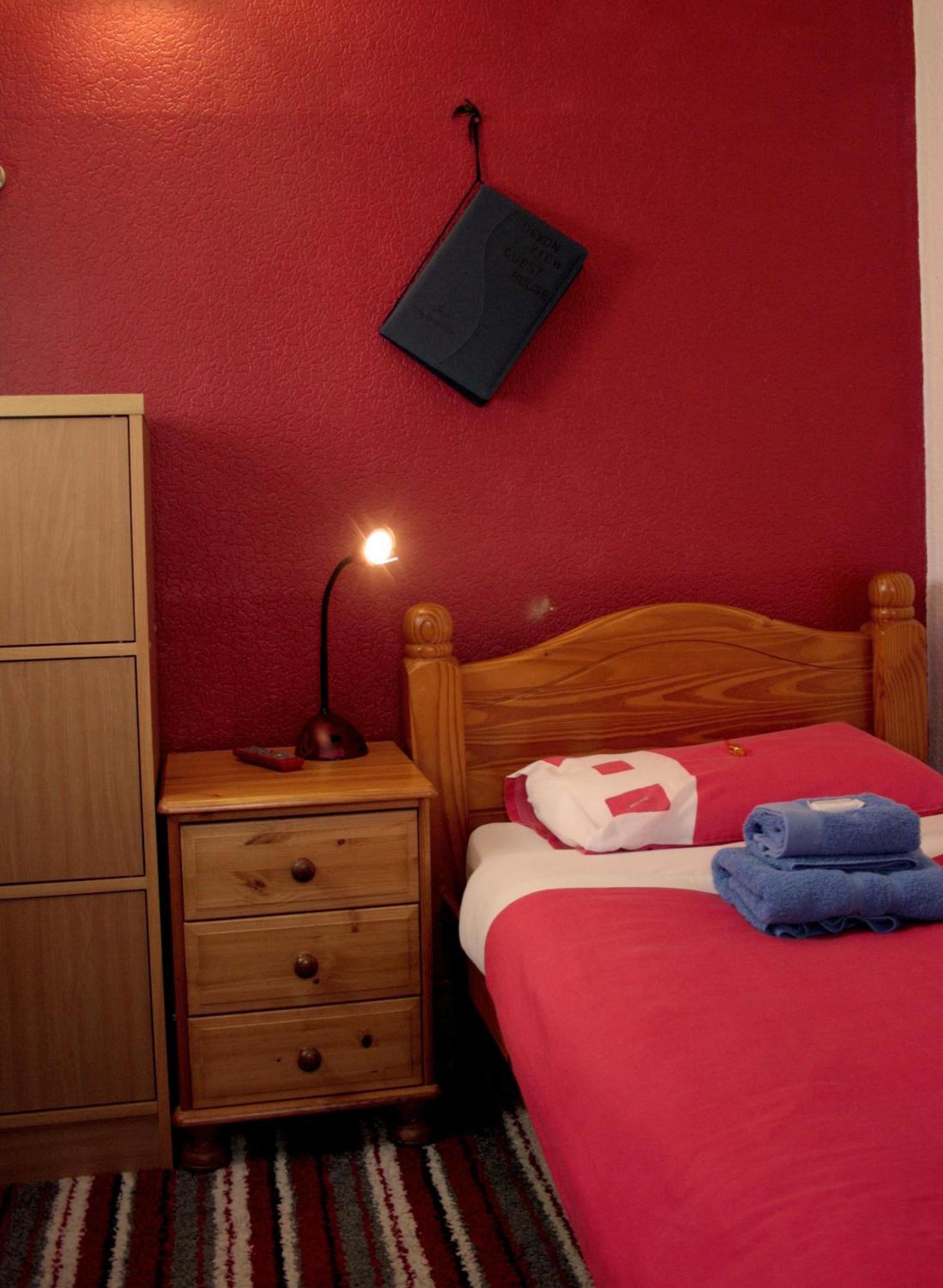 Devon View Guesthouse סוואנסי מראה חיצוני תמונה