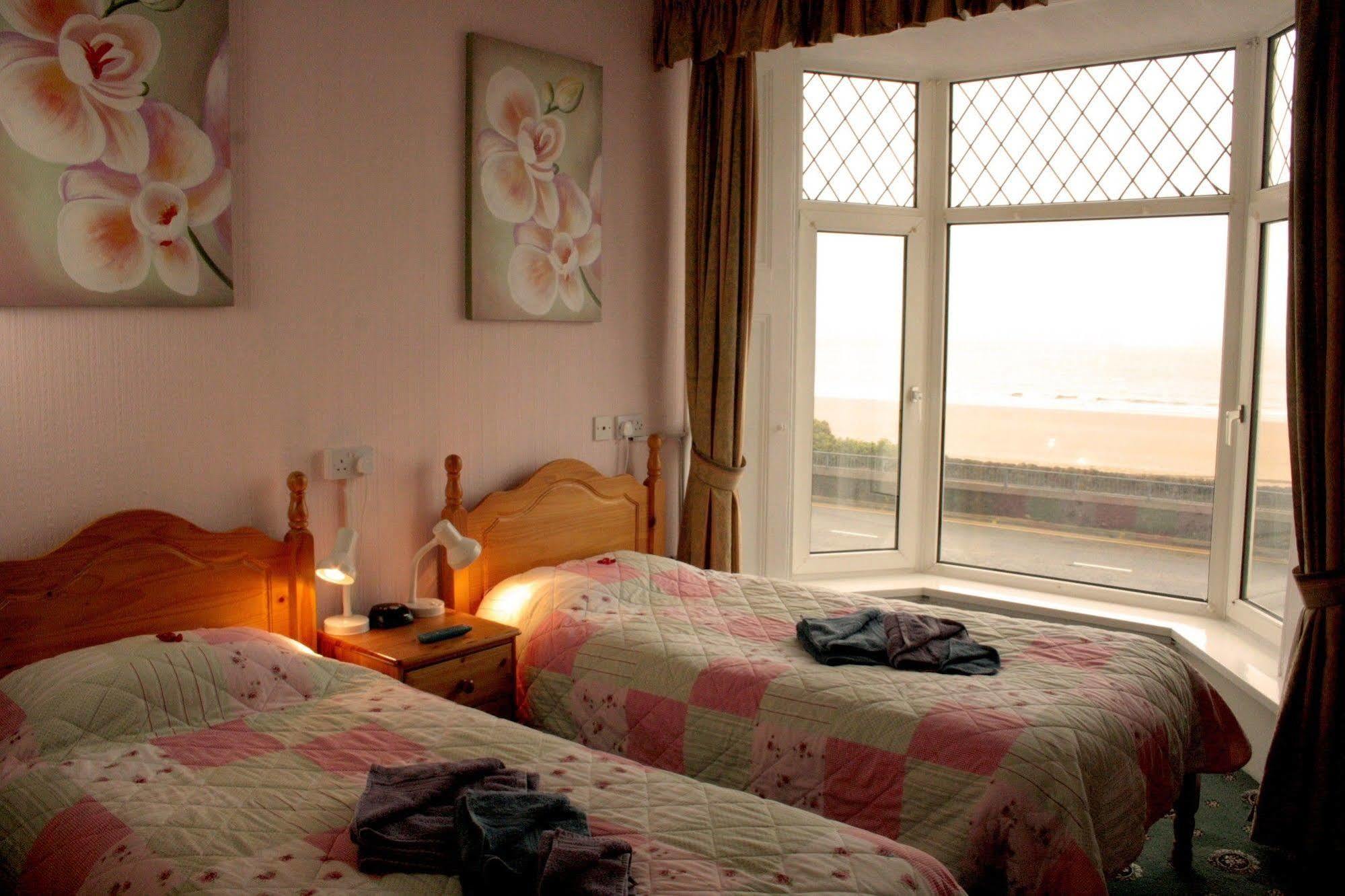 Devon View Guesthouse סוואנסי מראה חיצוני תמונה