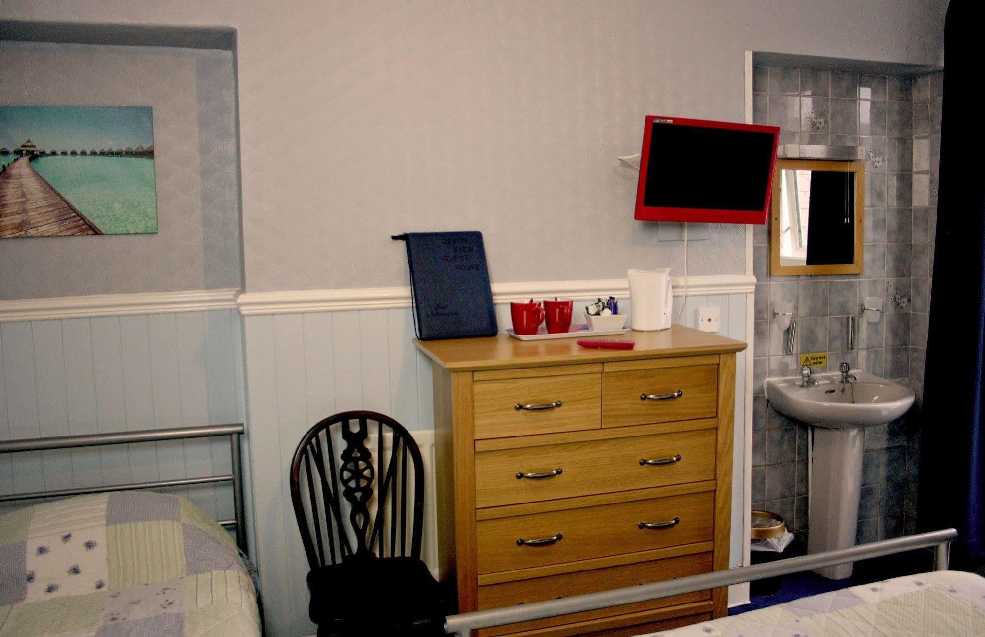 Devon View Guesthouse סוואנסי מראה חיצוני תמונה